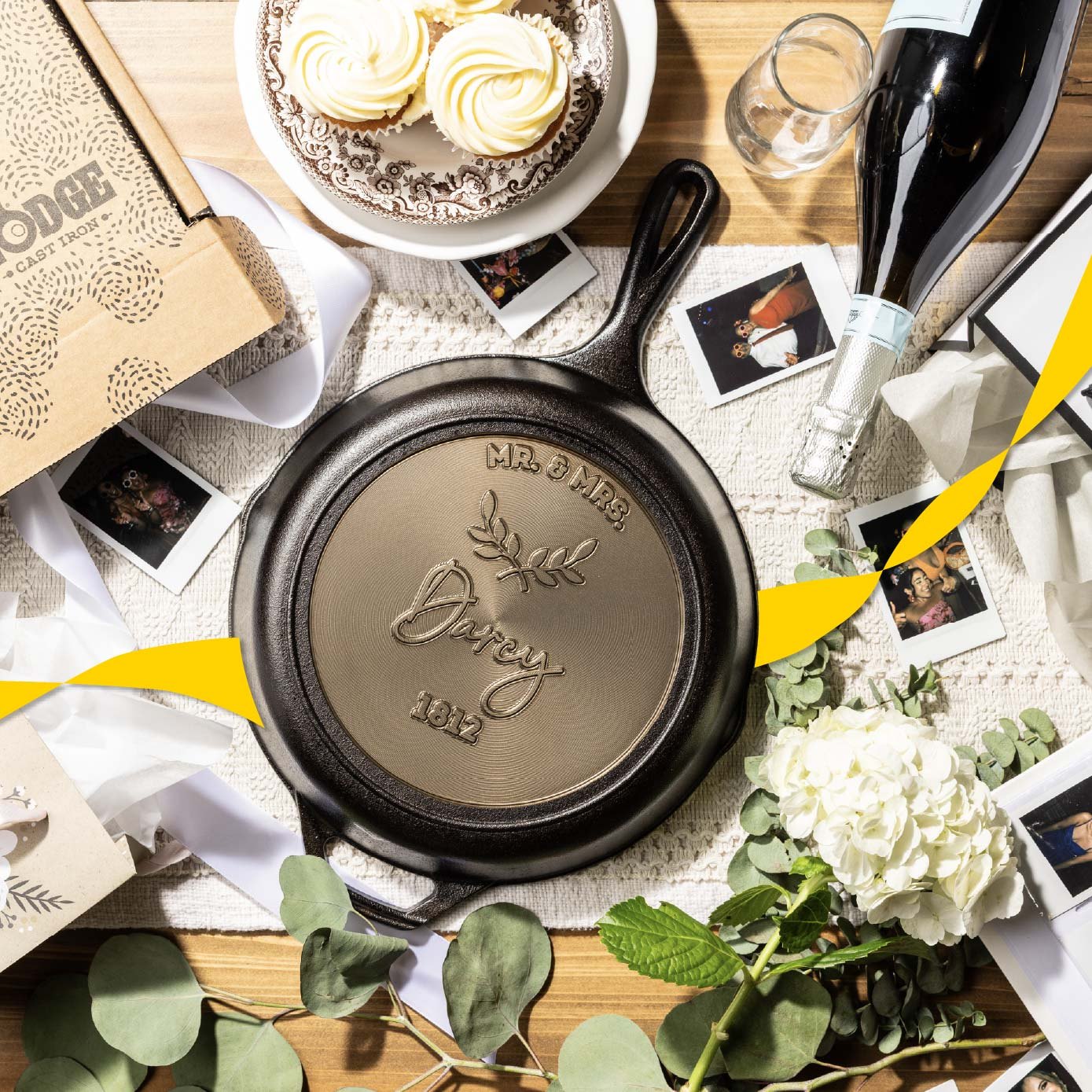 One-of-a-kind wedding gifts!
